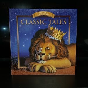Keepsake Collection Classic Tales illustrated story book